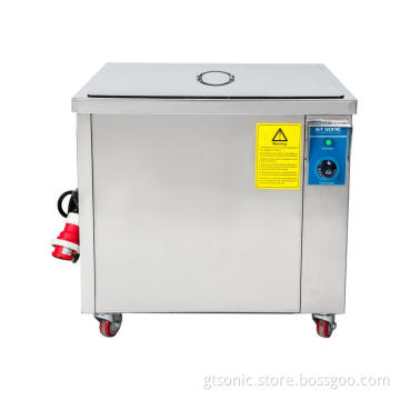 industrial ultrasonic cleaner